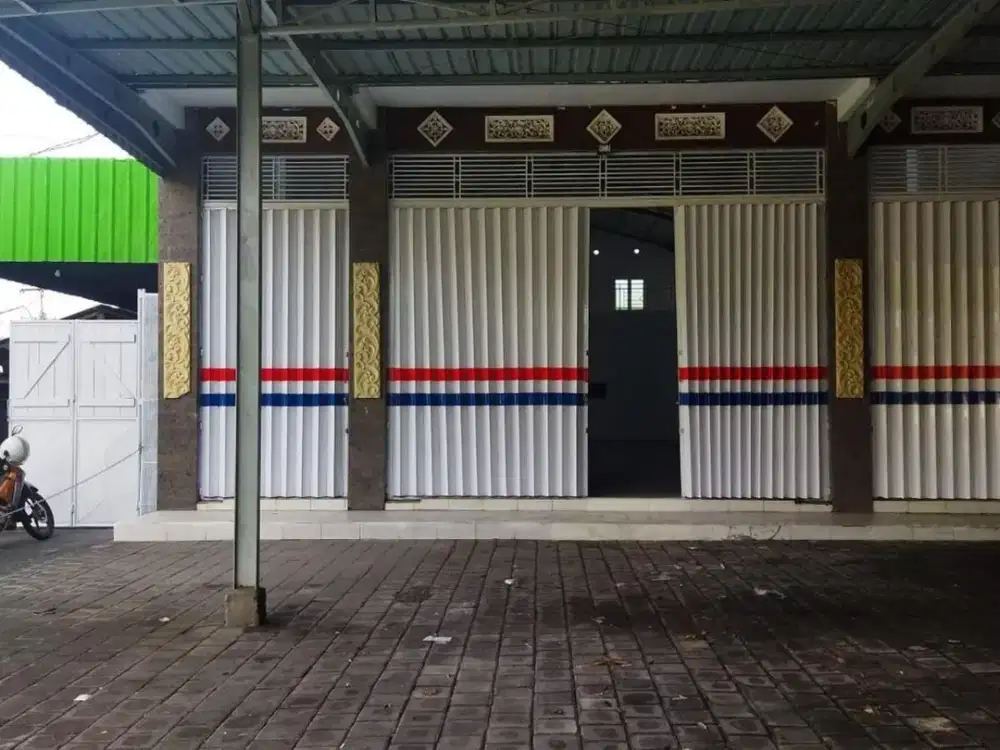 Gudang untuk Tempat Usaha Disewakan, di Pesanggaran, Sesetan Area