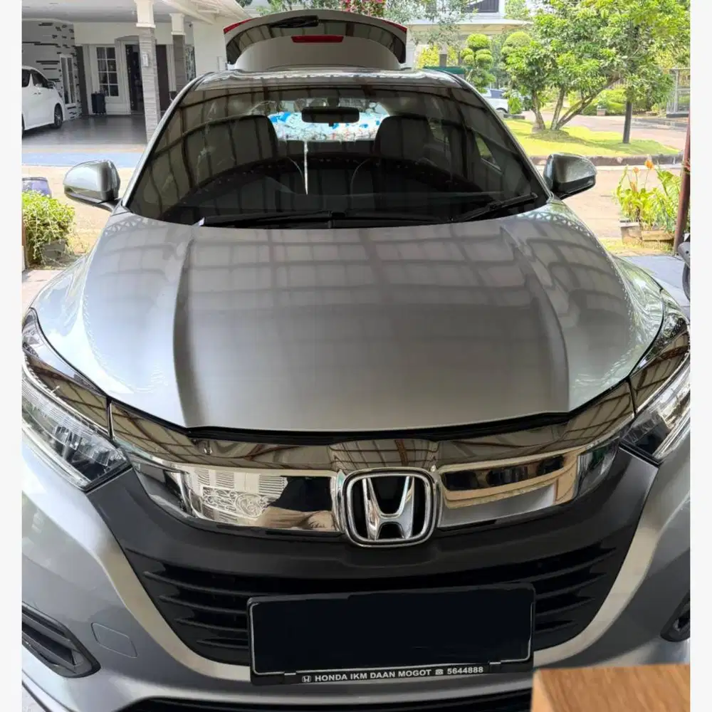 Honda Hr-V, CVT (2021) S