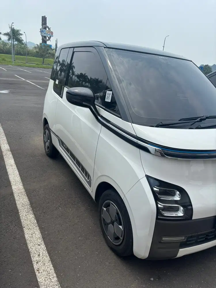 Wuling Air EV 2022 Listrik