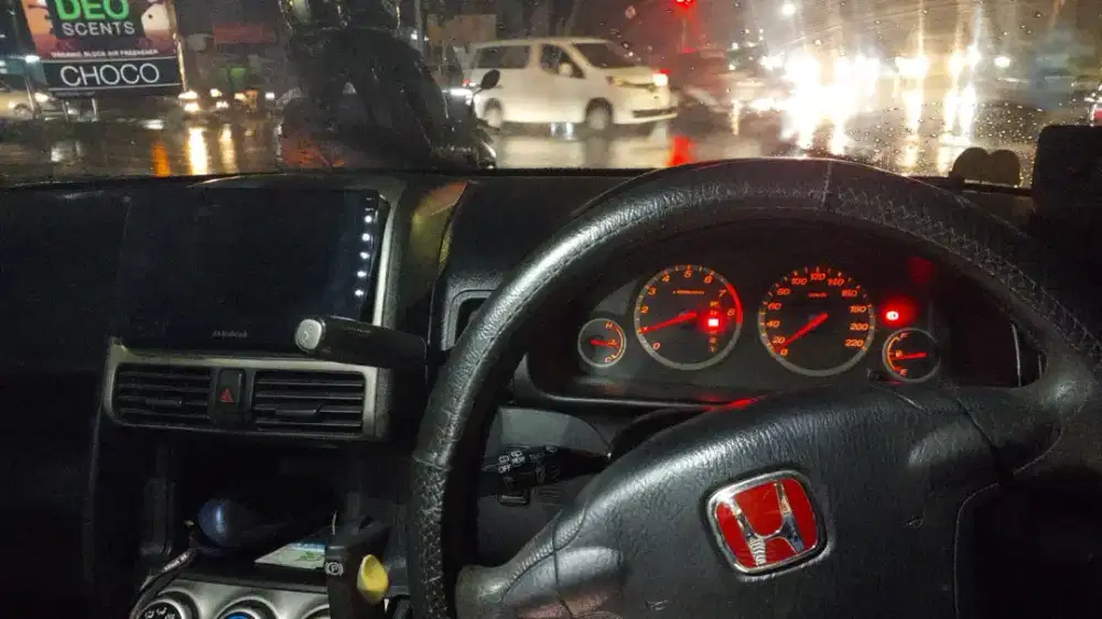 Jasa supir freelance