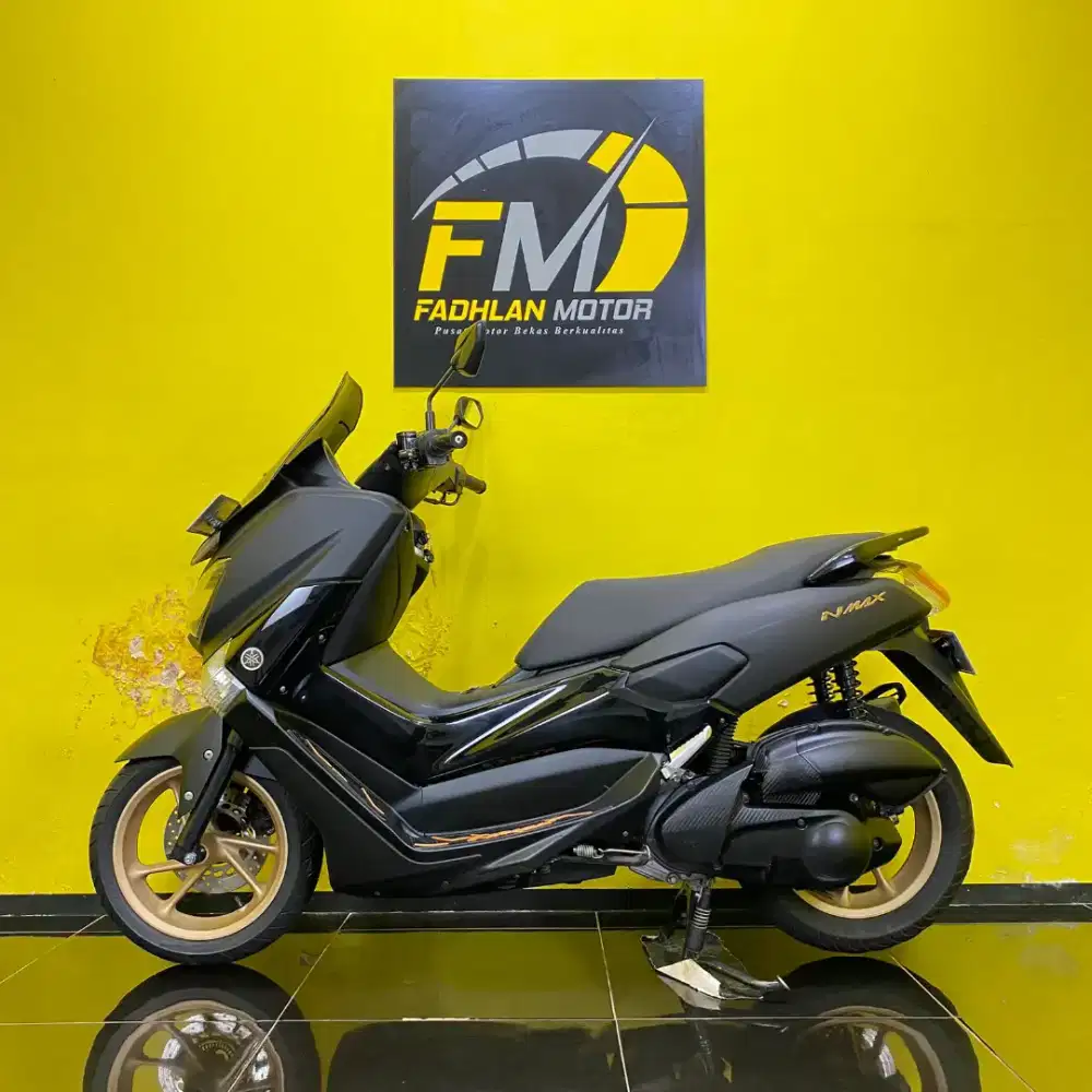 Yamaha Nmax Tahun 2019 Orisinil Kunci Lengkap pajak panjang 2027