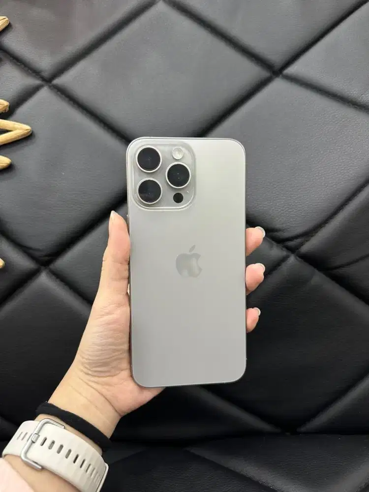 Ip 15 Promax Natural 256gb