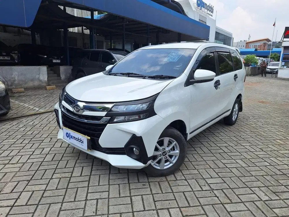 DP RENDAH - Daihatsu Xenia 1.3 R Bensin-AT 2021