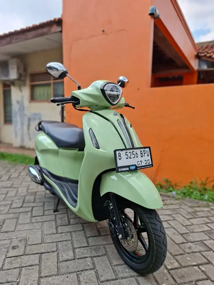 Yamaha Grand filano 2025 bln 7 Mulus Sprti Baru