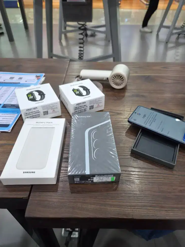 Samsung S26 basic new