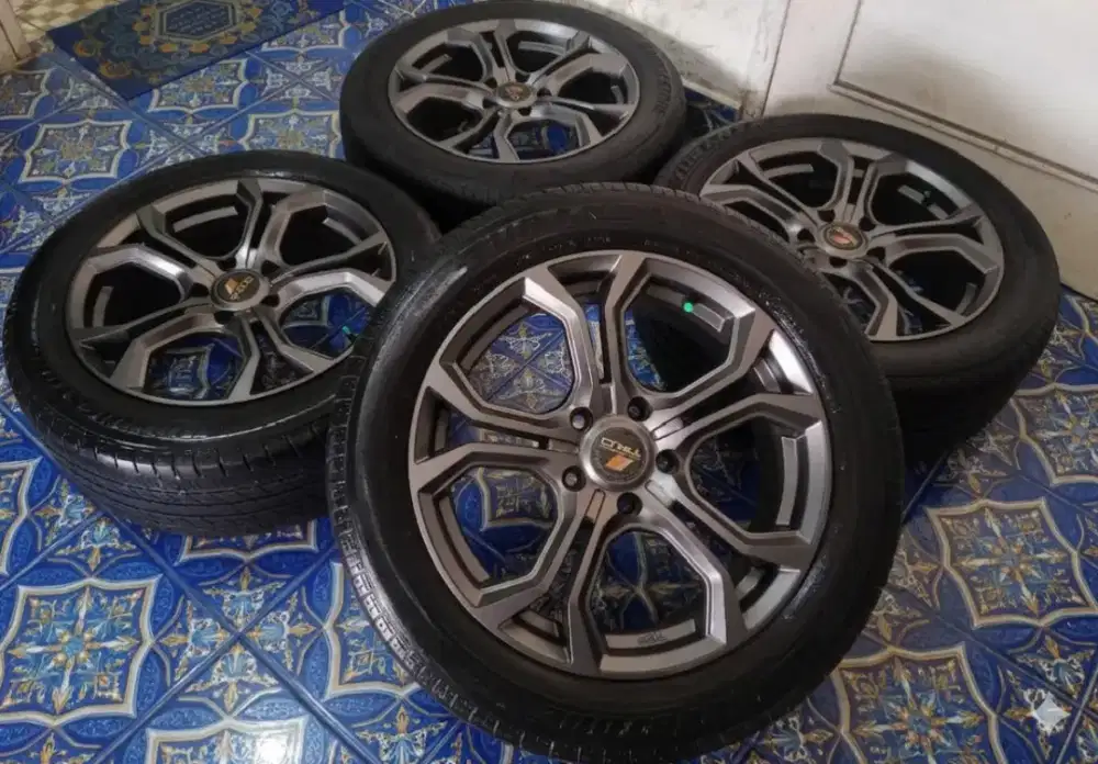 Velg mobil ring 17 pcd 114