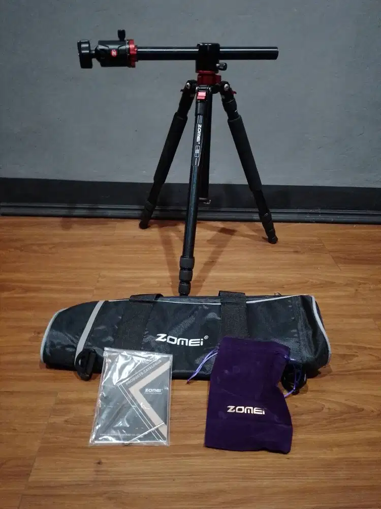 Tripod Zomei M8
