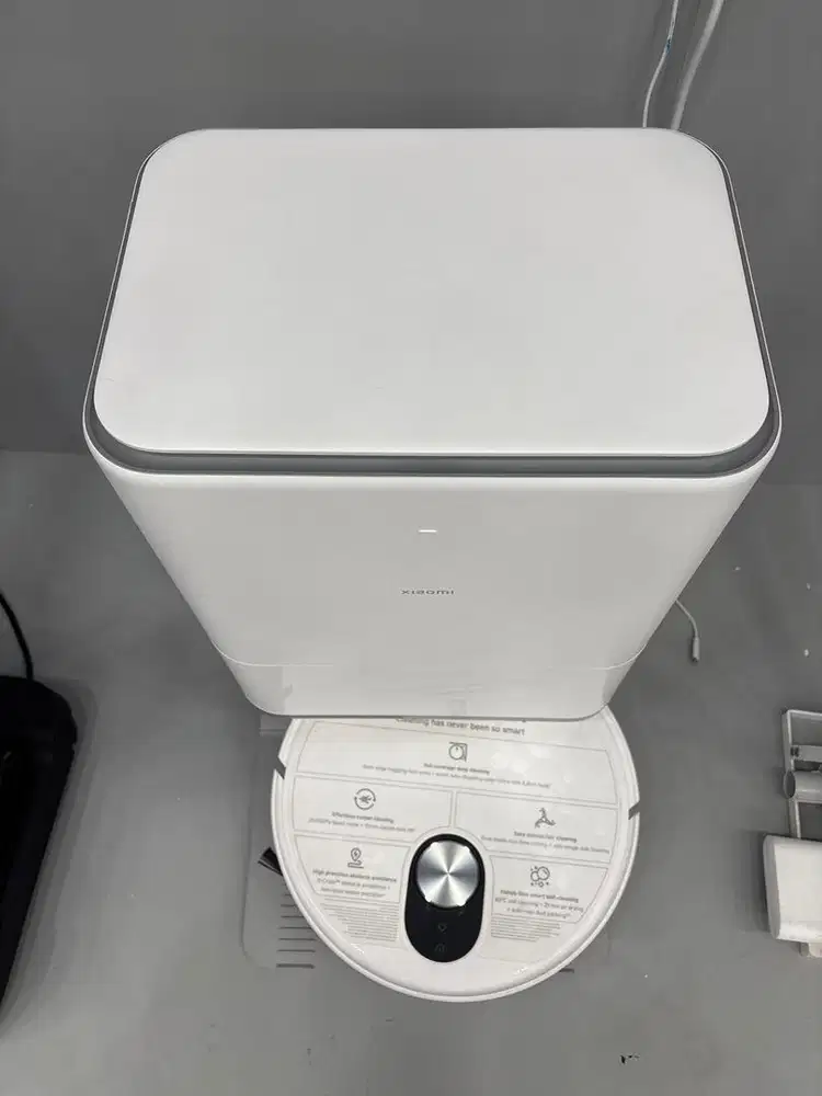 xiaomi robot vacum 5