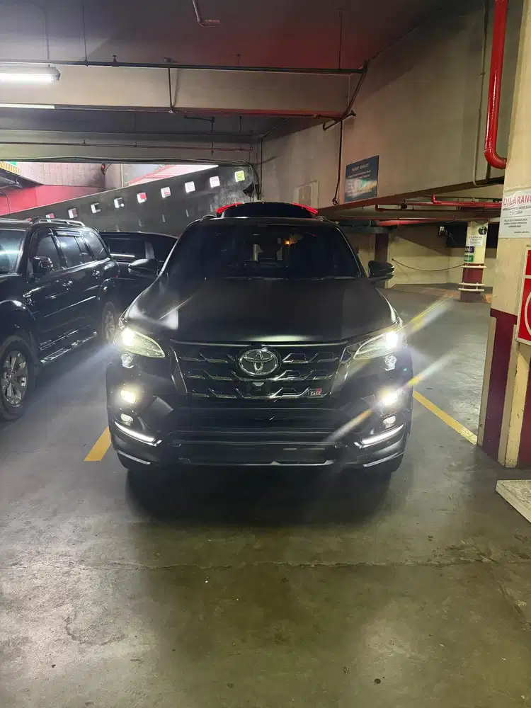Toyota Fortuner 2024 Diesel