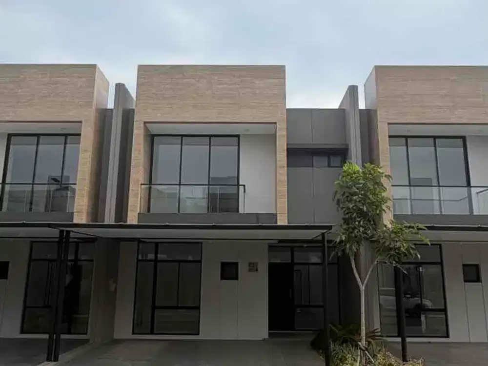 Dijual Cepat Villa Pasir Putih 8x20 TERMURAH