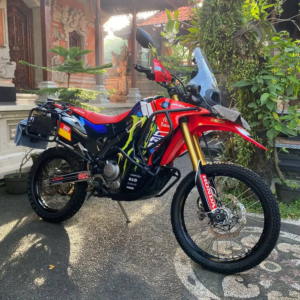 Honda CRF 250 Rally 2017