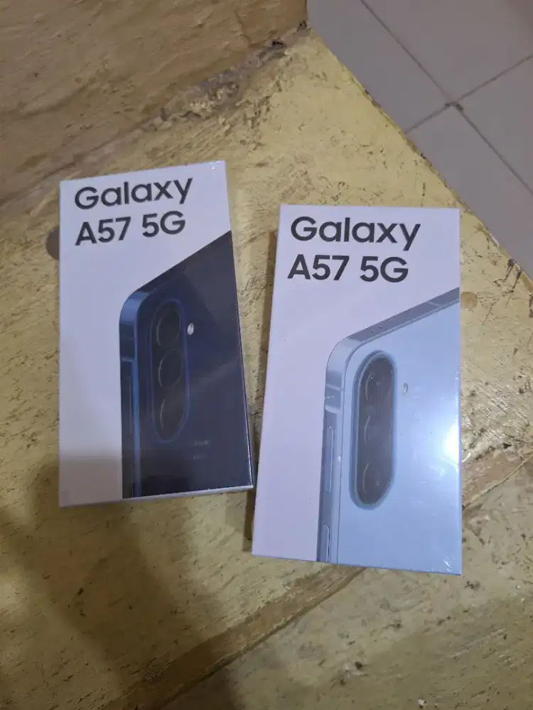 SAMSUNG A57 RAM 8/128GB BARU GARANSI RESMI