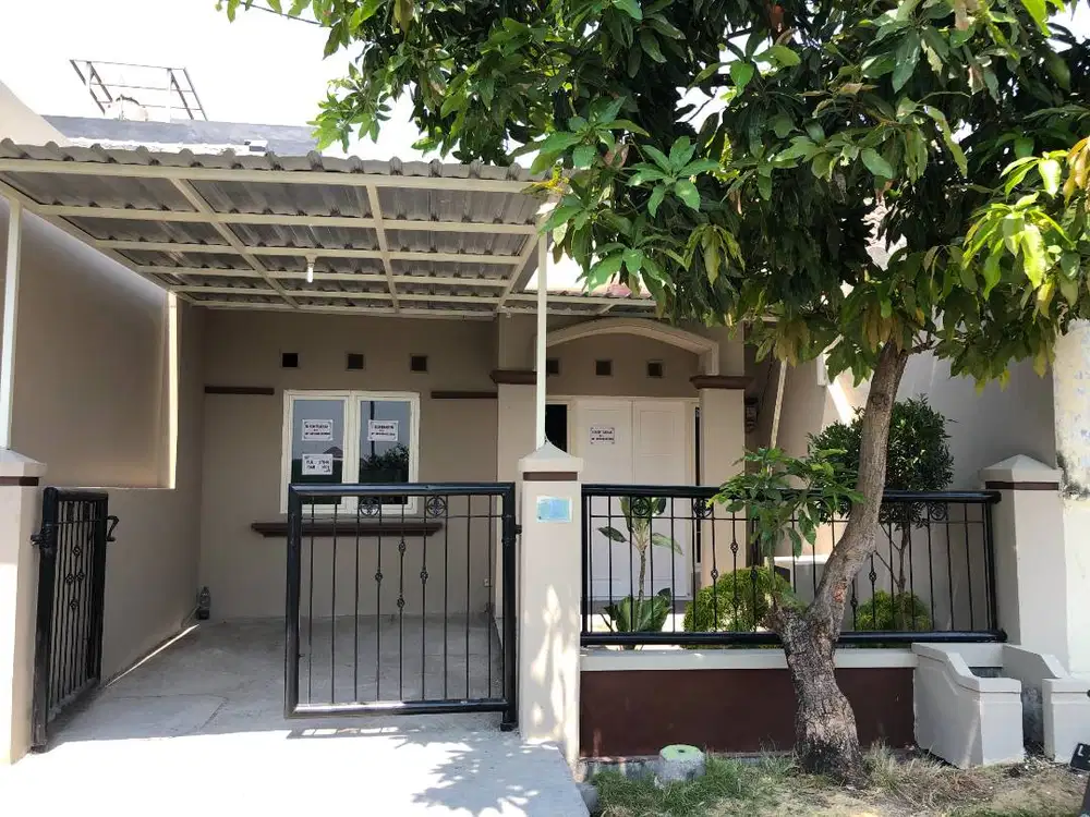 Kontrakan Murah Siap Huni