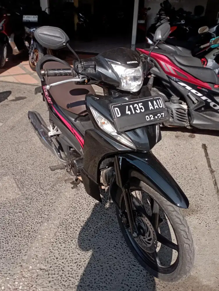 Honda Revo FI Tahun 2017