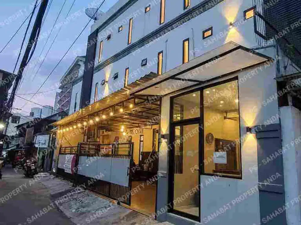 RUMAH KOST 42 KAMAR DI JANTUNG KOTA THAMRIN CITY GI