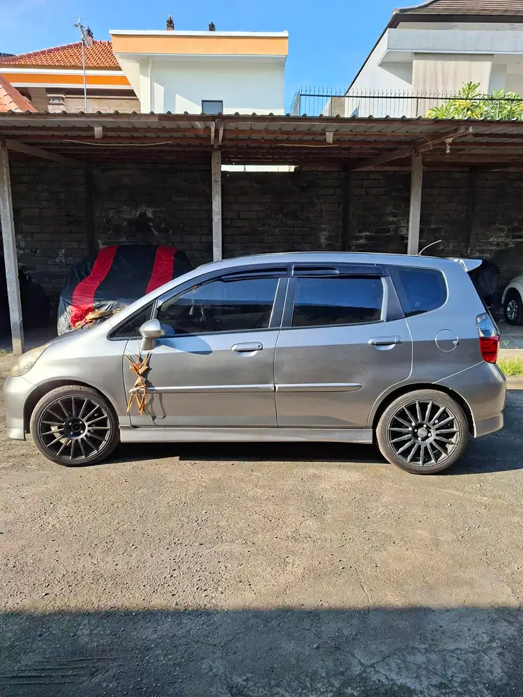 Honda Jazz 2007 Bensin