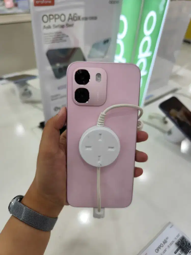 OPPO A6 NFC 18+128