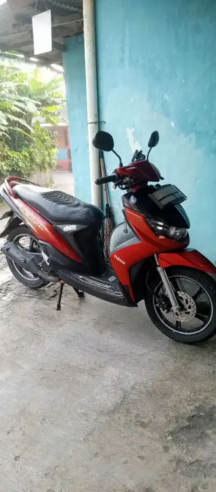 Yamaha Mio soul gt