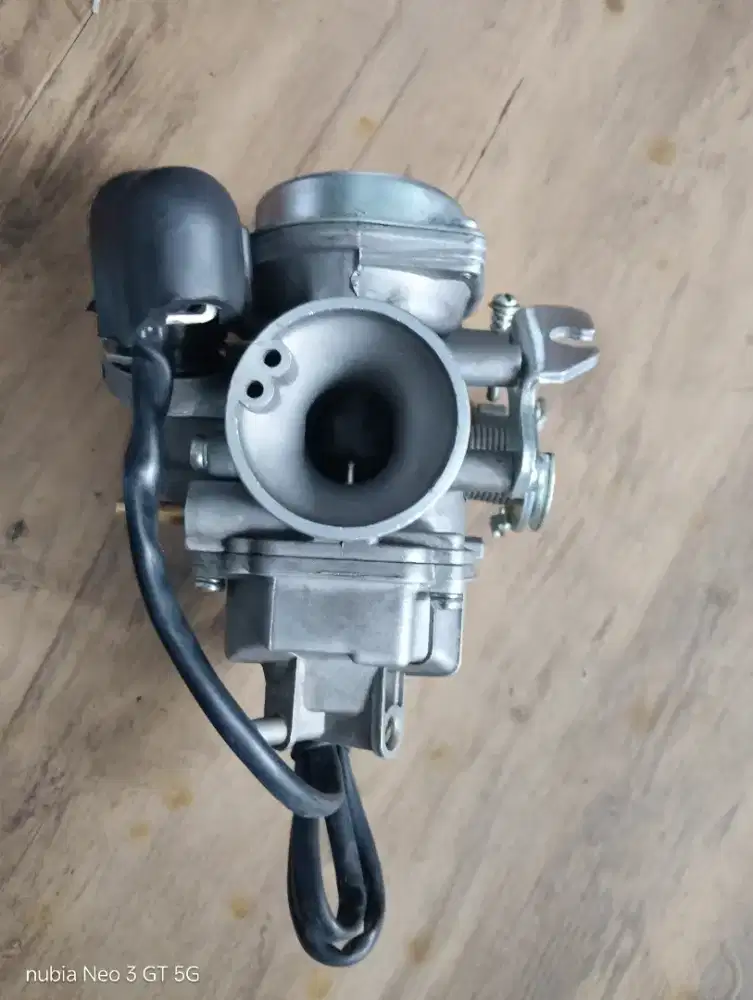 Karbu beat / karbulator gak jd pakai