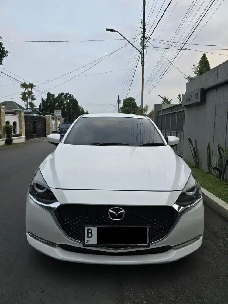 mazda 2 gt 1.5 skyactiv automatic 2020/2021