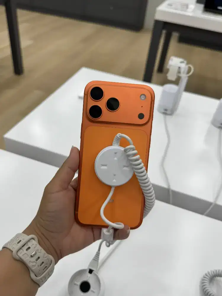 iPhone 17 Pro Max promo cicilan 0%