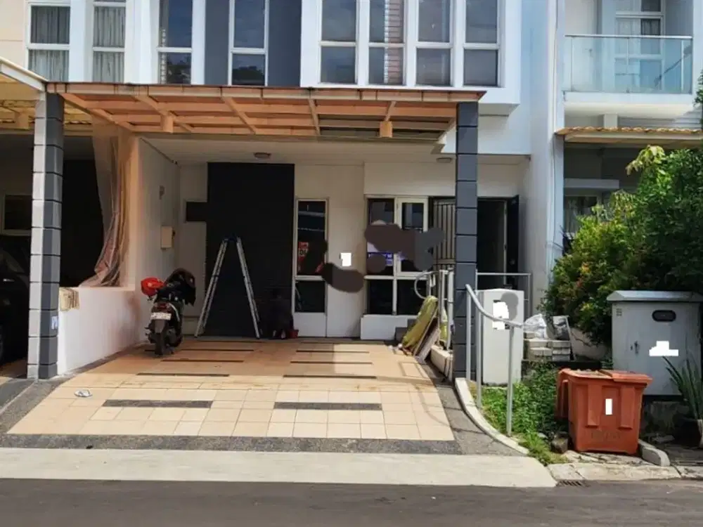 Dijual Rumah Grand Orchard Cluster Ebony Uku 7X17 Rapi Komplek Ekslusif Hrg Menarik
