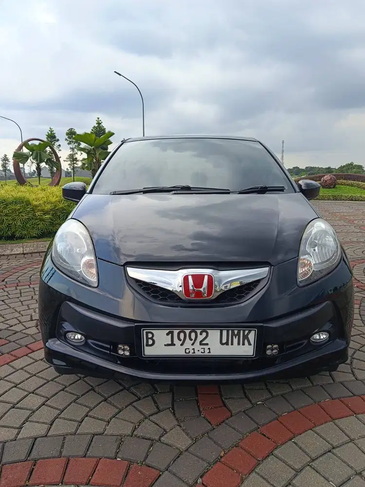 HONDA BRIO E MT 2016