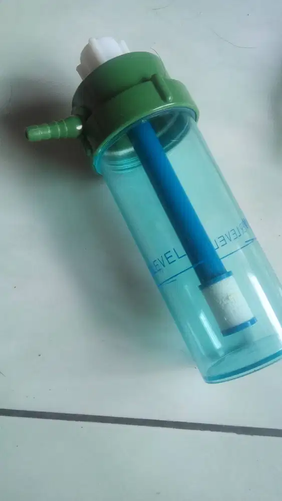 Asli Muarah banget ini !! Tabung Regulator Oksigen