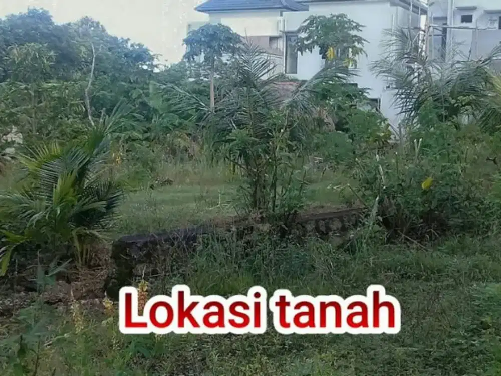 DIJUAL TANAH KAMPIAL BADUNG