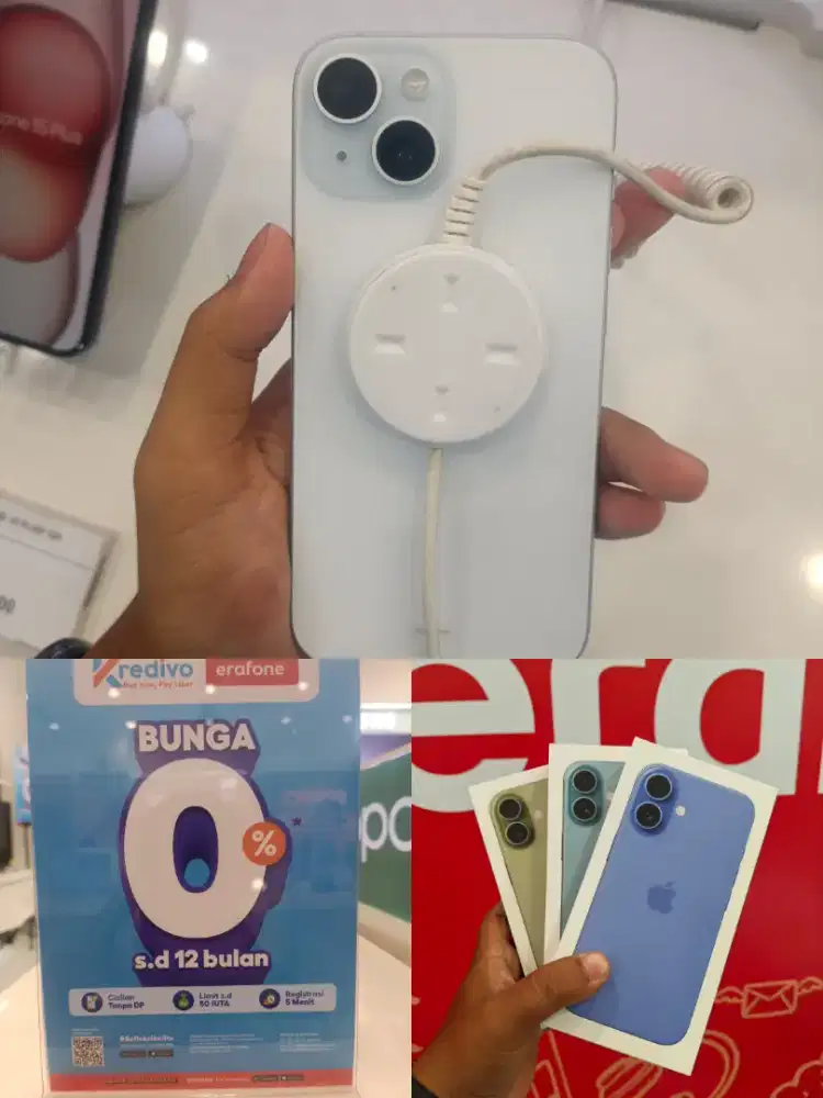 iPhone 14, iPhone 15, iPhone 16, iPhone 17