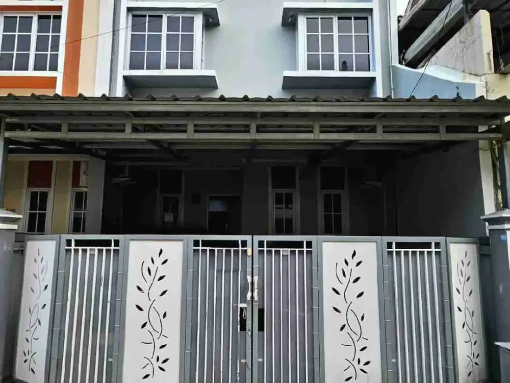 Rumah Bagus FURNISHED Dalam Komplek Strategis Dekat Tol di Setu Cipayung