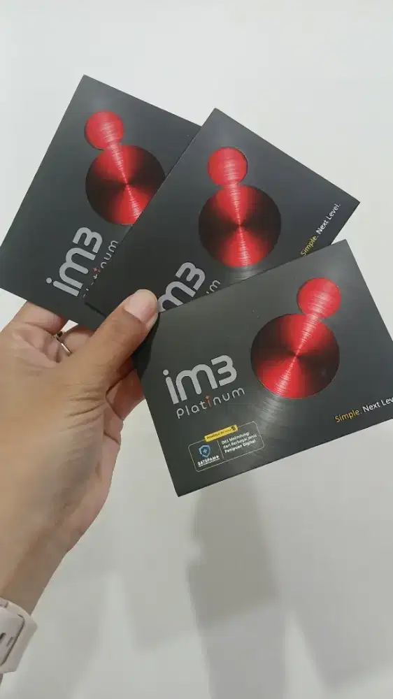 Kartu kuota indosat