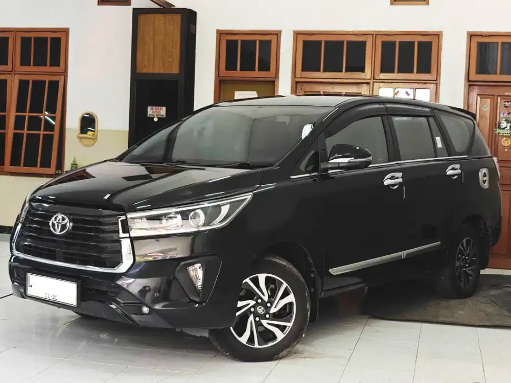 Euro2 Innova Reborn 2021 Pmk V Diesel Lux Automatic 2.4 2GD Solar 2020