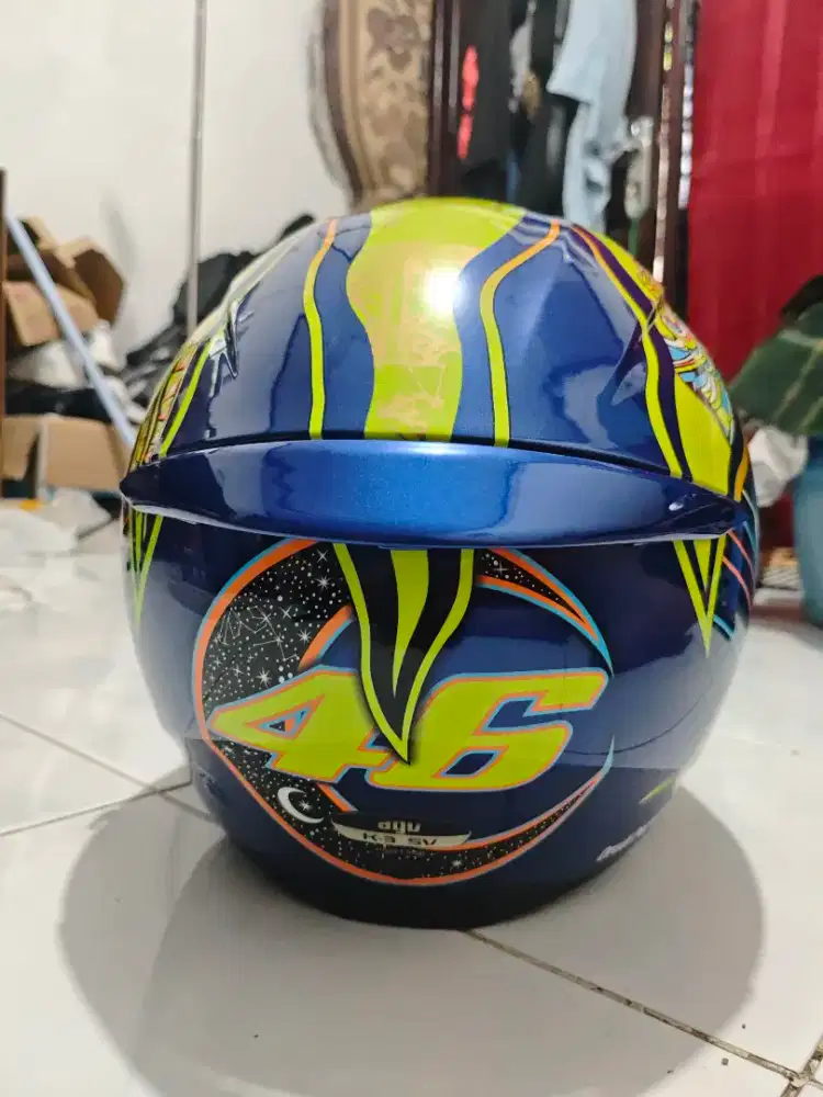 AGV K3 SV Five Continents