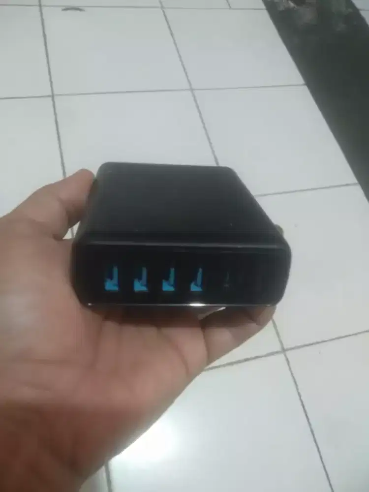 Charger multiport anker