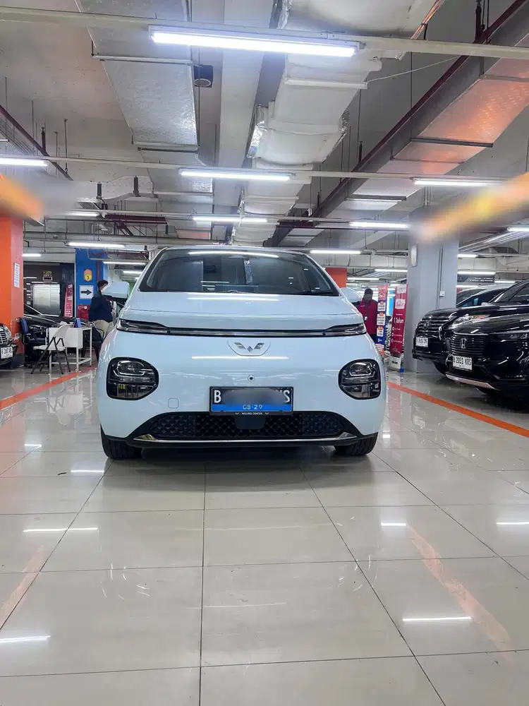 Wuling Cloud Ev Long range 2024 DP 80JT