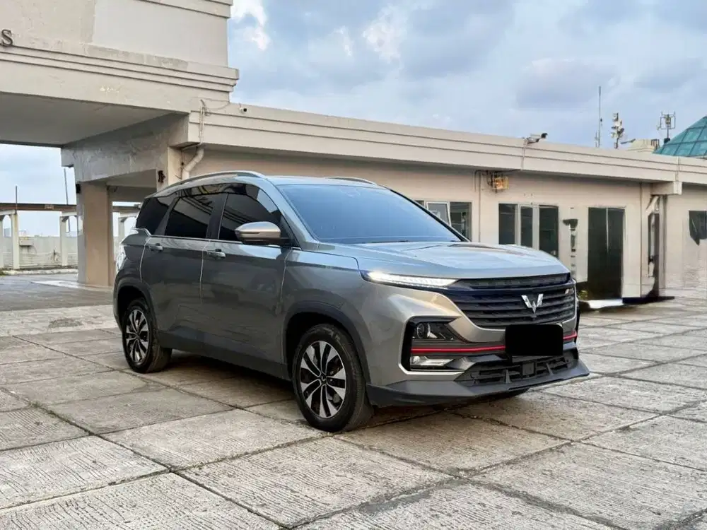 Wuling Almaz 1.5 RS Exclusive 7 Seater 2023