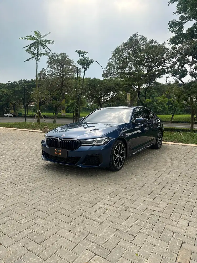 BMW 520i LCi M Sport 2023
