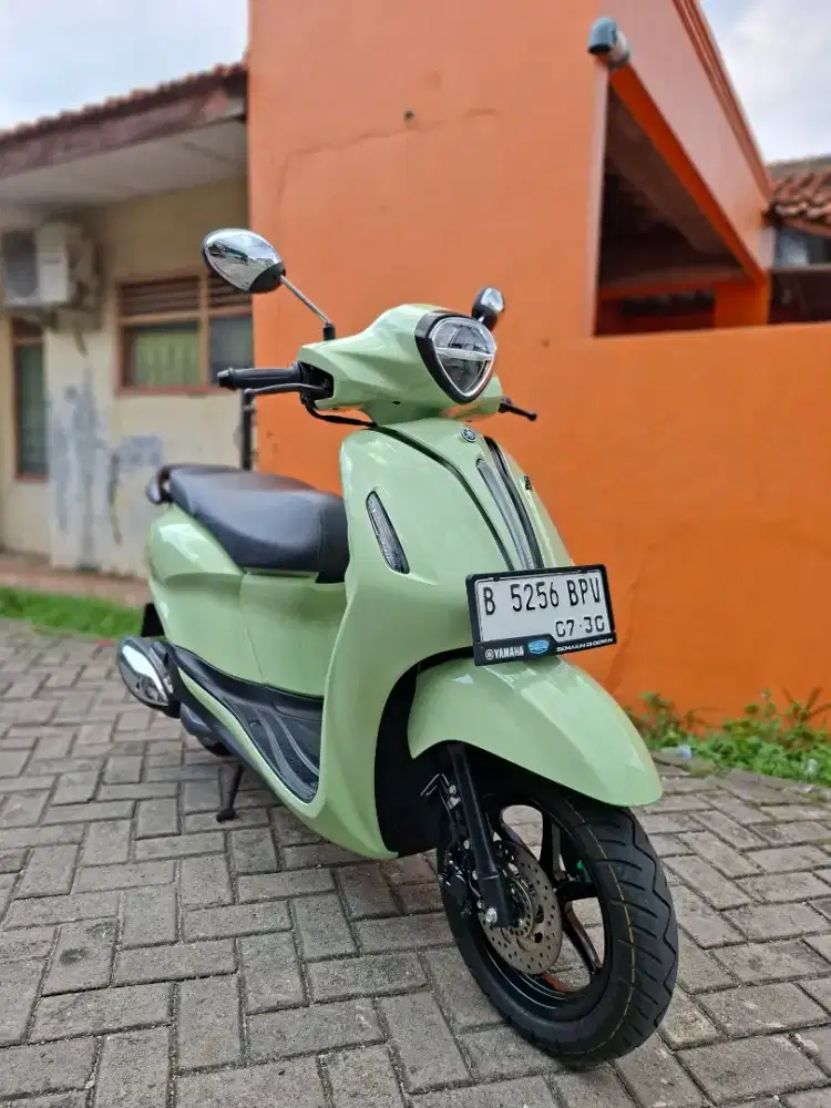 Yamaha Grand filano 2025 bln 7 Super istimewa