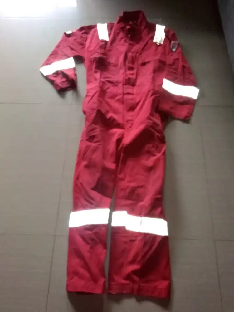 Wearpack pakaian safety