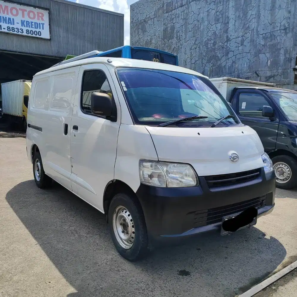 Daihatsu Granmax Blindvan Tahun 2016