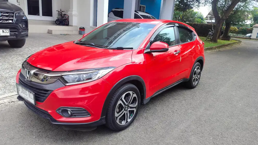 Honda HR-V 2021 Bensin