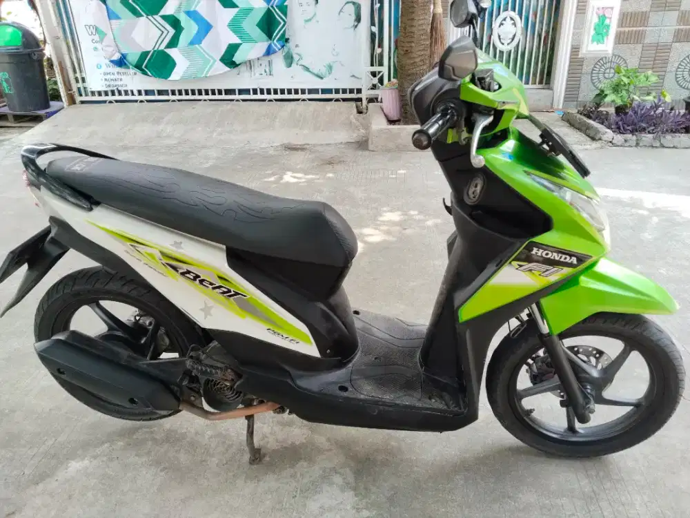 Di jual honda beat FI 2013