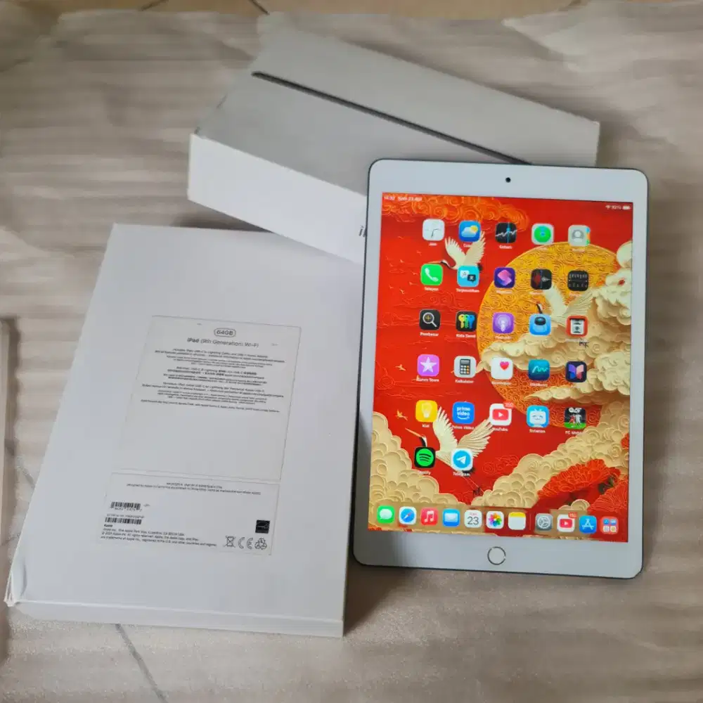 iPad Gen 9 64GB 2021