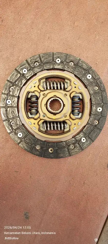 Kampas kopling avanza xenia 1,3