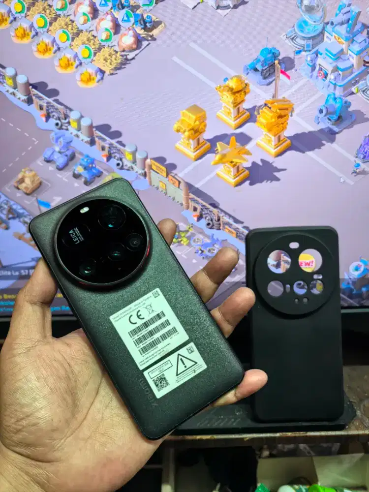 Xiaomi 15 Ultra 5G 16/512Gb Mulus Normal Bisa TT