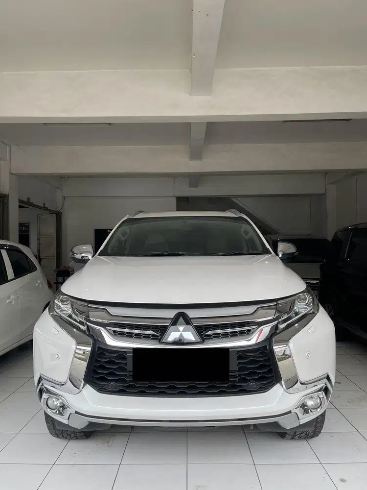 Pajero Dakar Ultimate Tahun 2018