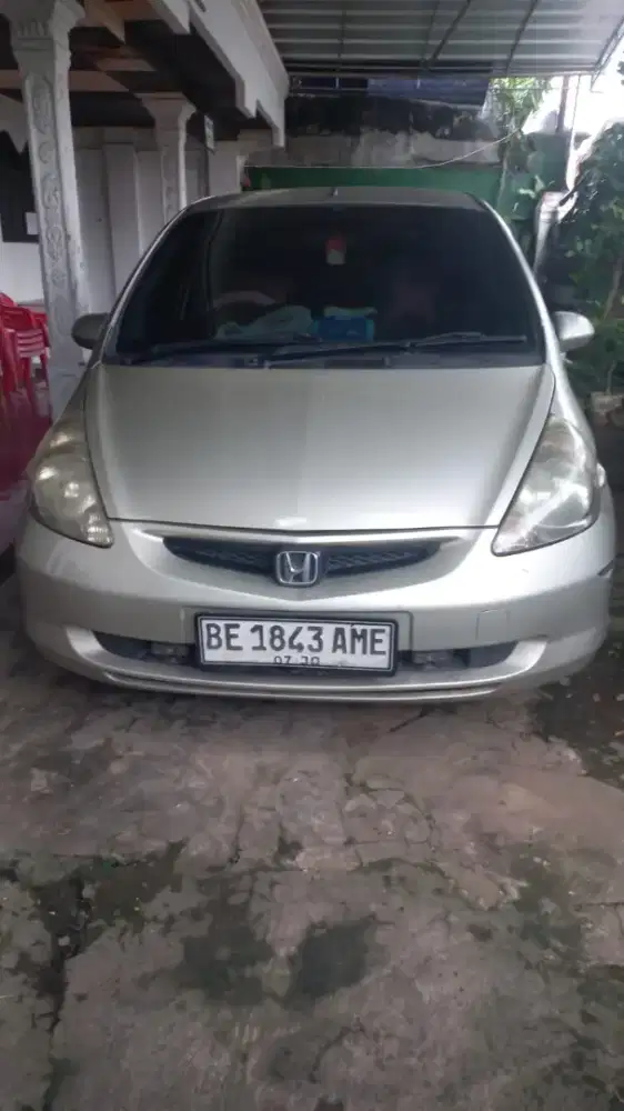 Jual Honda Jazz th 2004