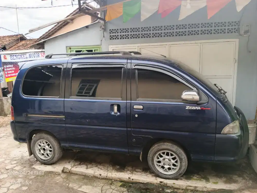 Daihatsu Espass 1,6 zsx