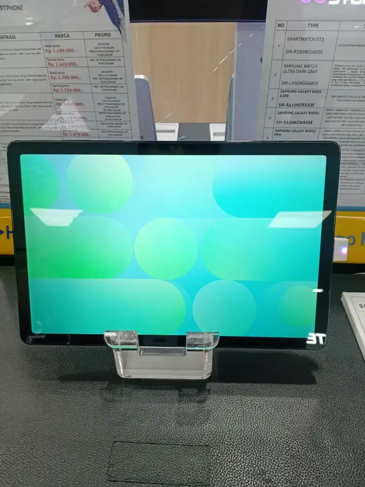 Tab Galaxy A11+ Bisa Cicilan Pake Home Credit Mulai 15rb/hari